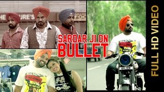 Watch New Punjabi Songs || SARDAR JI ON BULLET || HARPAL LADDA Video