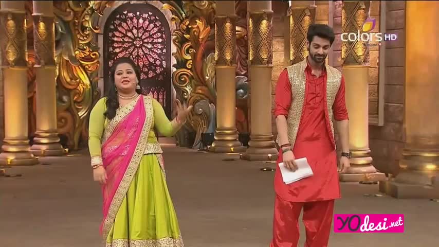 Watch Comedy Nights Bachao - Ranbir Kapoor & Deepika Padukon - 28th November 2015 - Part 2/4 Video