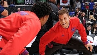 Watch NBA: Phantom Cam: Blake Griffin Jams on Nemanja Bjelica Video
