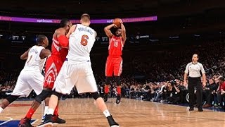 Watch NBA: Marcus Thornton and James Harden Save the Day Video