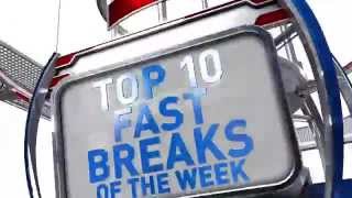 Watch Top 10 NBA Fast Breaks of the Week: 11/22-11/28 Video Video