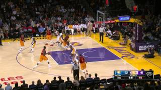 Watch NBA: Paul George Pours in 39 Video