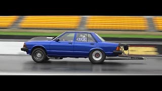 Watch NXTLVL TWIN TURBO BLUEBIRD 7.46 @ 195 MPH APSA GRAND FINAL Video