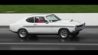 Watch CYK070 BIG H RACING 9 SEC CAPRI APSA GRAND FINAL Video