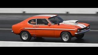 Watch SIK289 DANASKOS RACING 9 SEC CAPRI APSA GRAND FINAL Video