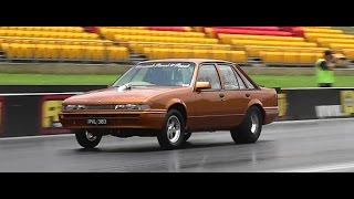 Watch PVL383 TWIN TURBO CALAIS 7.53 @ 187 MPH APSA GRAND FINAL Video