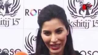 Watch SOPHIE CHOUDRY ATTEND MITHIBAI COLLEGE FESTIVAL Video