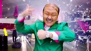Watch 'Gangnam Style' Rapper Returns With Out Of Control Music Video 'Daddy' Video
