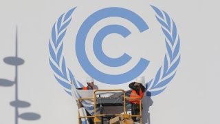 Watch Security Worries, GOP Demands Hit Climate Talks Video