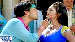 Watch Kuter Kuter Ke Ras Leb || Saat Saheliya || Dinesh Lal || Bhojpuri Hot Songs Video