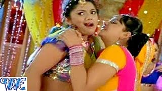 Watch Rate Sutale Me Ghatna Ghat Gail Sakhi || Dinesh Lal || Bhojpuri Hot Songs Video
