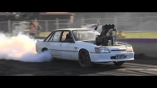 Watch CUTSIK BURNOUTS TREAD CEMETERY 2 LARDNER PARK Video