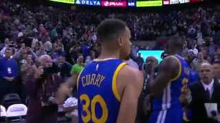 Watch NBA: Stephen Curry Drops 26 in Warriors 19th Straight Win to Start Season Video