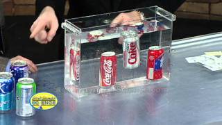 Watch Float or Sink - Cool Science Experiment Video