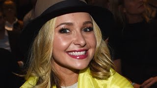 Watch HAYDEN PANETTIERE's 1st Appearance Since Postpartum Treatment Video