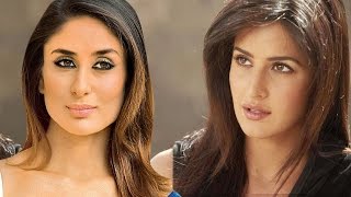 Watch Kareena Kapoor Khan to CLASH with future sister in law Katrina Kaif Video
