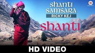 Watch Shanti - Ricky Kej Featuring Amitabh Bachchan, Frances Fisher, Rosanna Arquette, Lindsay Wagner Video