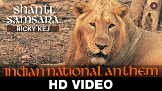 Watch Indian National Anthem (Instrumental) Dedicated to the Natural World of India Video
