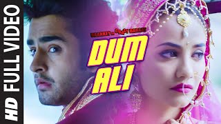 Watch Dum Ali (Full VIDEO Song) | Baankey ki Crazy Baraat Video