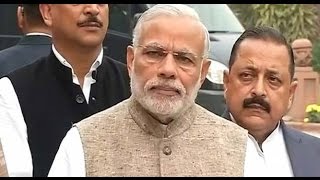 Watch PM Modi cocludes debate in Rajya Sabha, Parliament Video
