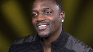 Watch Akon Sounds Off on Streaming Services Video