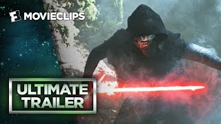 Watch Star Wars: The Force Awakens Ultimate Force Trailer (2015) HD Video