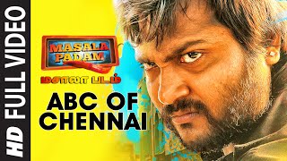 Watch Abc Of Chennai || "Masala Padam" || Shiva, Bobby Simha, Gaurav, Lakshmi || Full Video Song Video