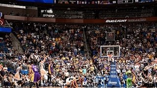 Watch Top 10 NBA Clutch Shots: November 2015 Video