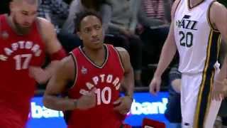 Watch Top 10 NBA Plays: November 2015 Video Video