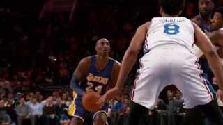 Watch Best of NBA Phantom: Kobe Bryant in Philadelphia Video