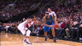 Watch NBA: Deron Williams Drops Season-High 30 Points on Portland Video