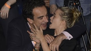 Watch JOHN STAMOS Congratulates MARY-KATE OLSEN on Wedding! Video