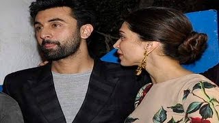 Watch When Deepika Padukone expressed JOY for Ranbir Kapoor's SUCCESS ! Video