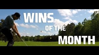 Watch Best Wins Of The Month 2015 Video