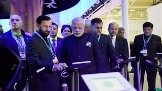Watch COP21: PM Modi inaugurates India Pavilion, Javadekar reiterates India's stand Video