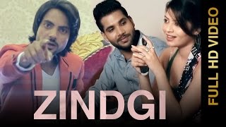 Watch Punjabi Sad Songs || ZINDGI || ASHU SIKANDER Video