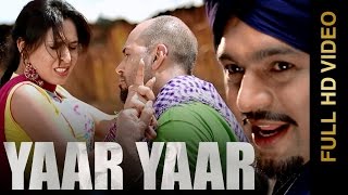 Watch New Punjabi Songs || YAAR - YAAR || PARMINDER MAANGAT feat. DAVVY SINGH Video
