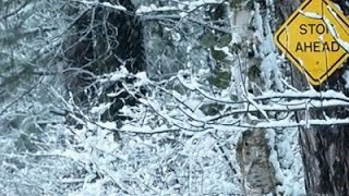 Watch Snow Brings Welcome Relief to Dry Upper Midwest Video