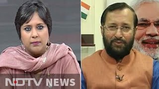 Watch Chennai Flood partially due to climate change: Prakash Javadekar Video