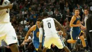Watch Top NBA Long Distance Shots: November 2015 Video
