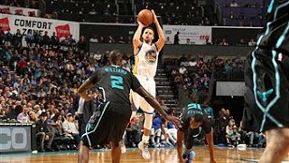 Watch NBA: Stephen Curry Drops 28 in the Third Quarter Video