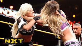 Watch Liv Morgan vs. Emma: WWE NXT, Dec. 2, 2015 Video
