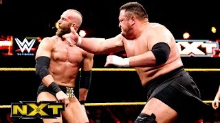 Watch Tommaso Ciampa vs. Samoa Joe: WWE NXT, Dec. 2, 2015 Video