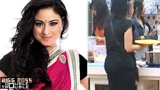 Watch Bigg Boss 9 Double Trouble | Priya Malik's BUTT of the JOKE Video
