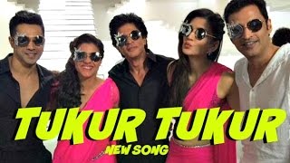 Watch Dilwale Song 'Tukur Tukur' | SRK, Kajol, Varun Dhawan & Kriti Sanon Releasing Soon Video