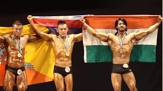 Watch Thakur Anoop Singh makes India proud, wins Mr World title! Video