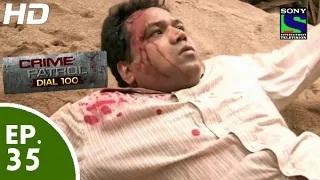 Watch Crime Patrol (Dial 100) - Episode 35 - 3rd December 2015 - Mrigtrishna 2 - Part 3/3 Video