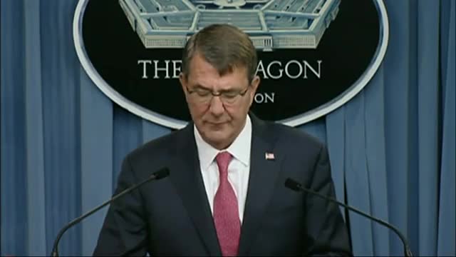 Watch Carter Orders All Combat Jobs Open to Women Video
