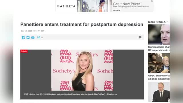Watch 'Nashville' Stars Say Panettiere Is Doing Well Video