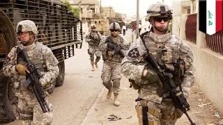 Watch ISIS crisis: U.S. to deploy special forces to Iraq for direct combat against ISIS Video